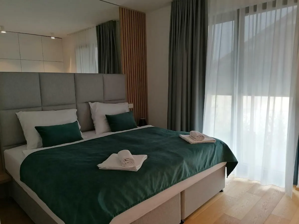 Regentova Suites Ljubljana