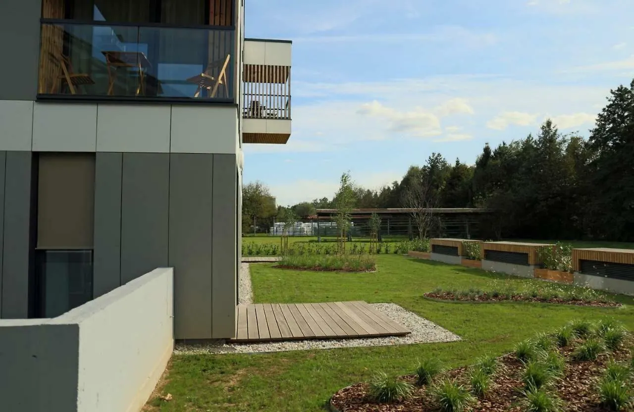 Regentova Suites Ljubljana Slovenia