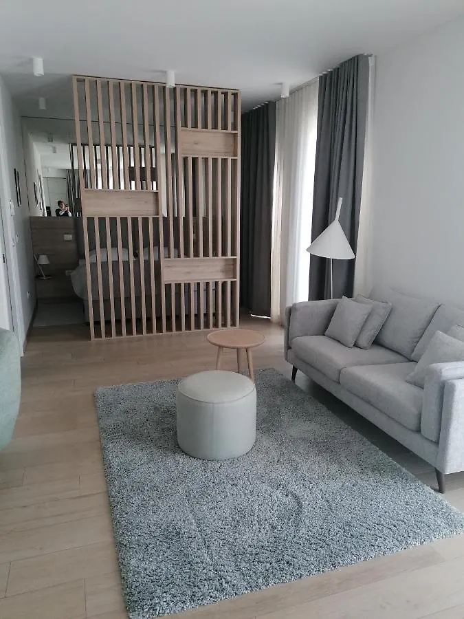 Regentova Suites Lublaň Slovinsko