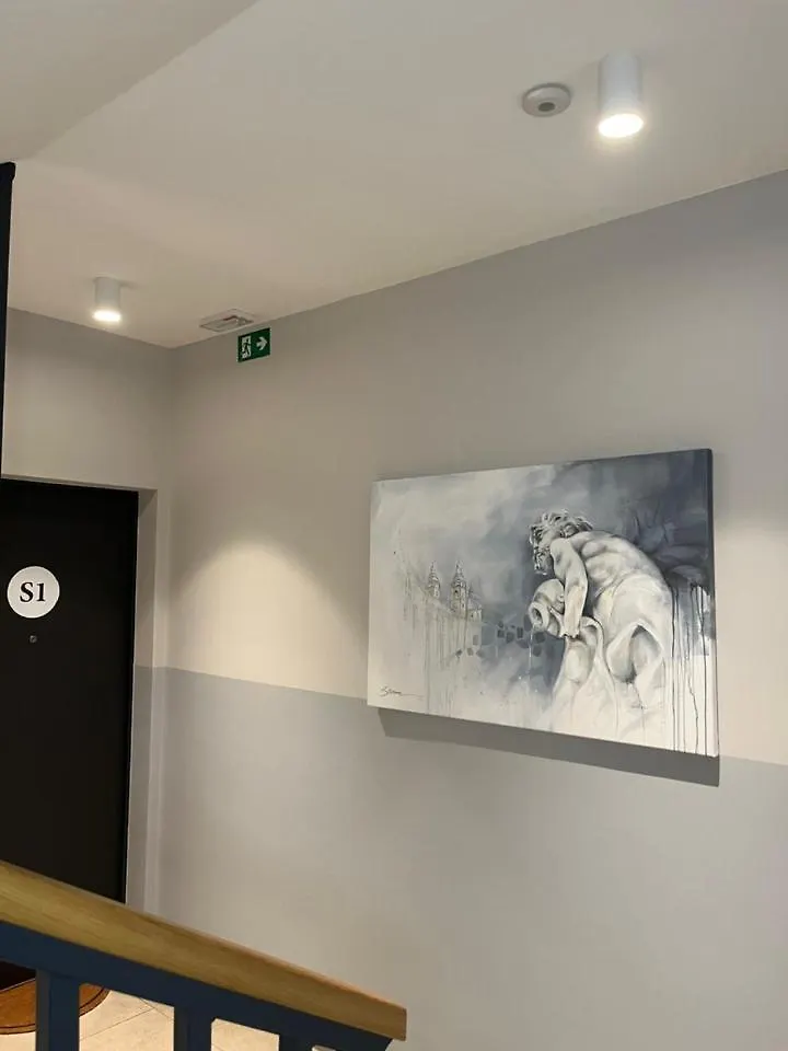 Regentova Suites Lublaň
