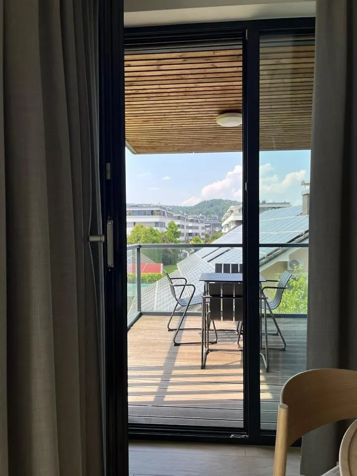 Aparthotel Regentova Suites Lublaň