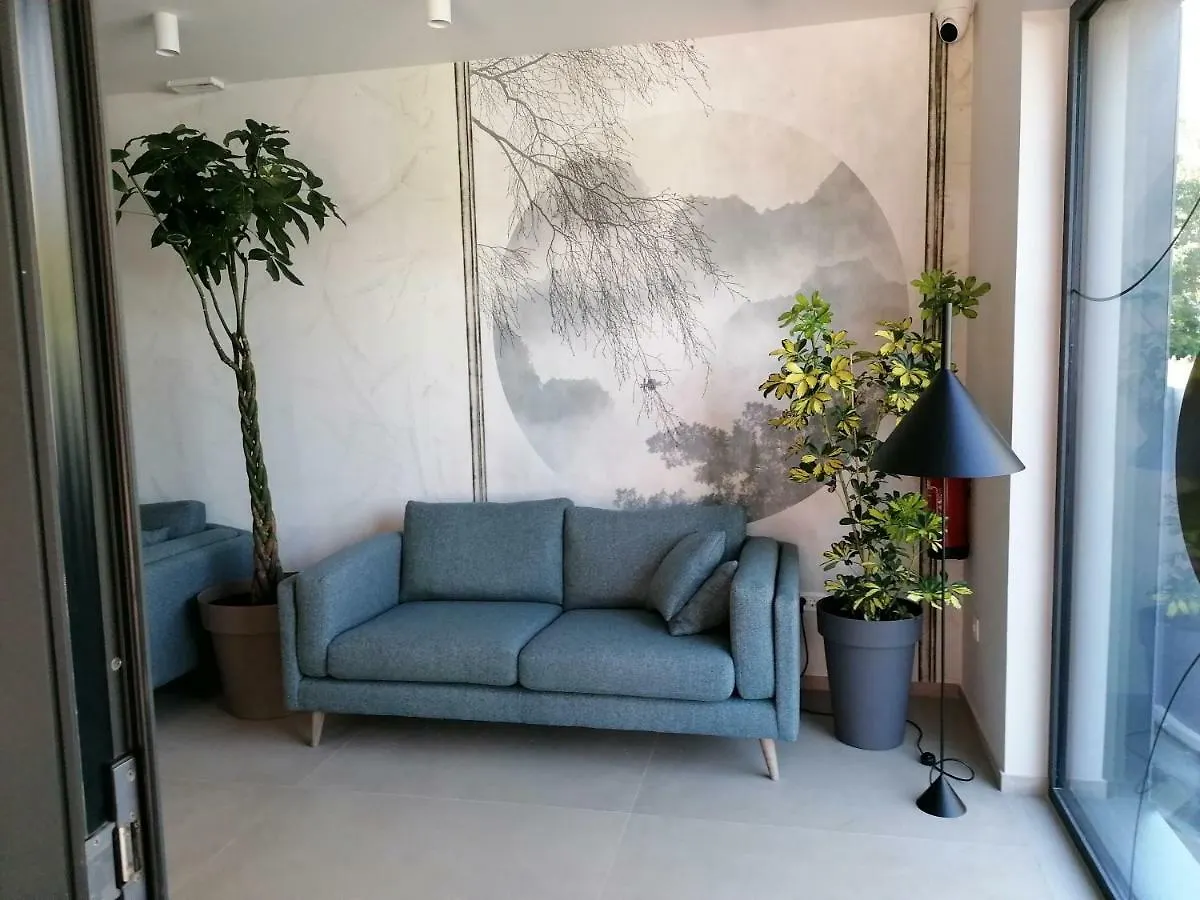 Aparthotel Regentova Suites Lublaň