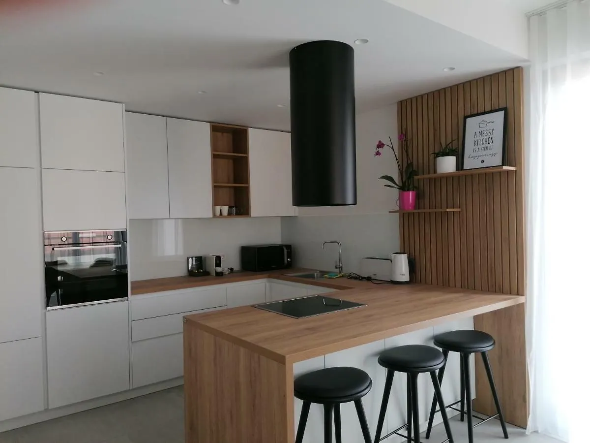 Regentova Suites Lublaň 3*,