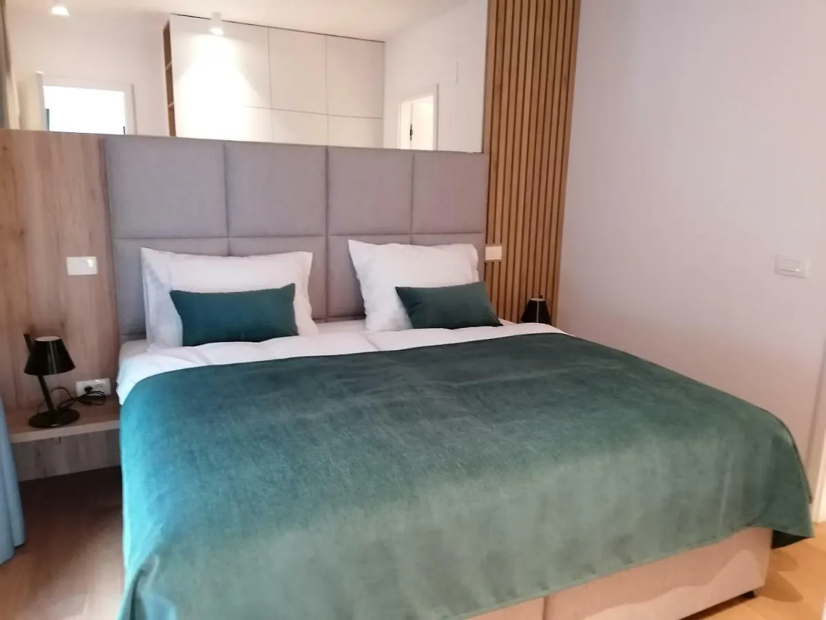 Regentova Suites Lublaň Aparthotel