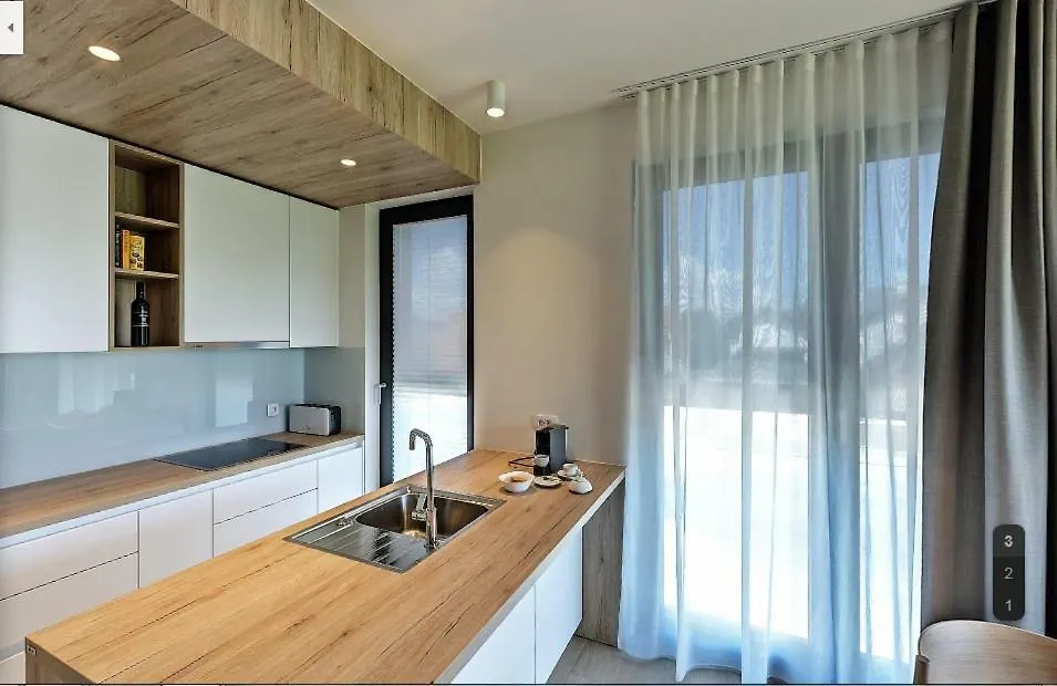 *** Aparthotel Regentova Suites Lublaň Slovinsko